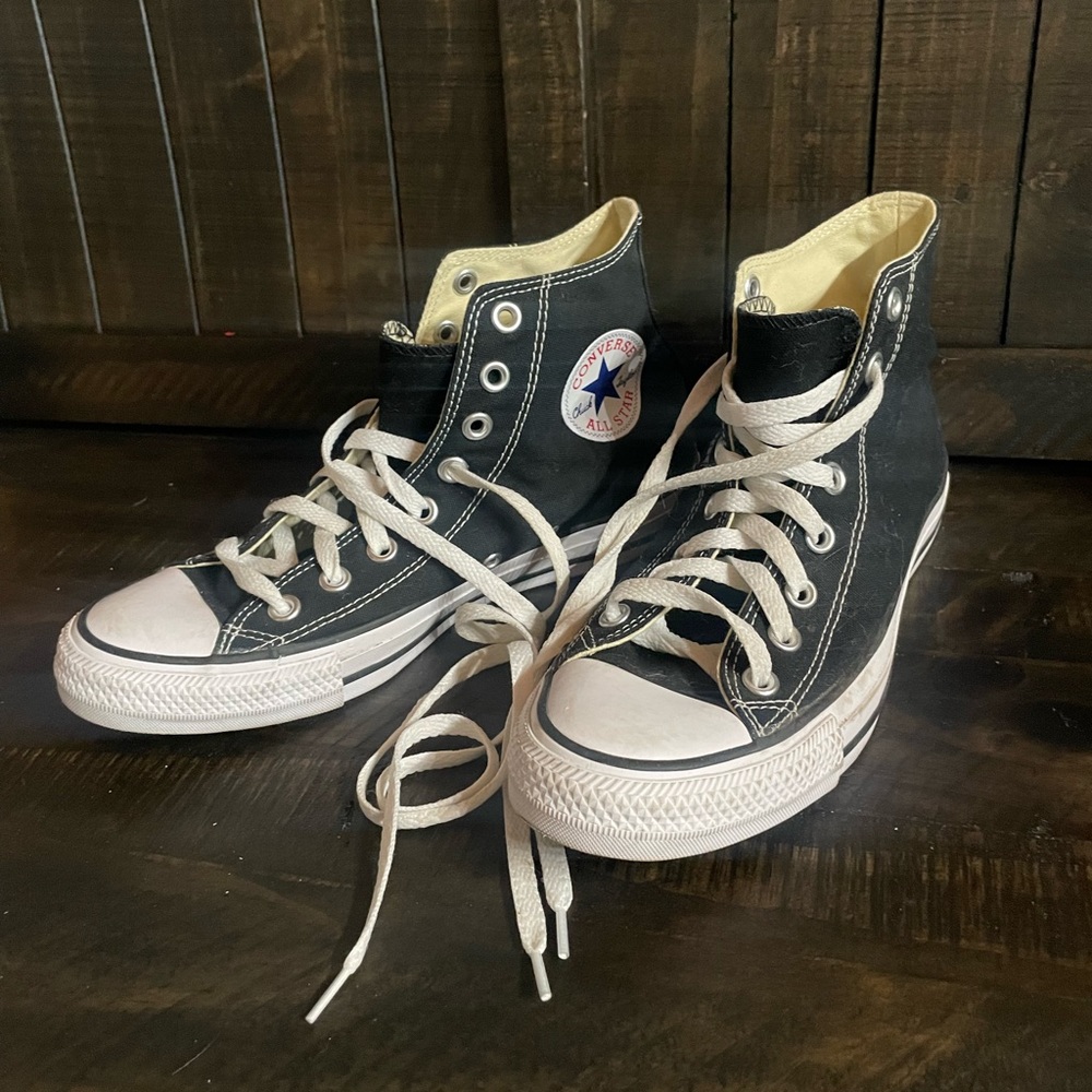 Converse High Top Chuck Taylor All Stars